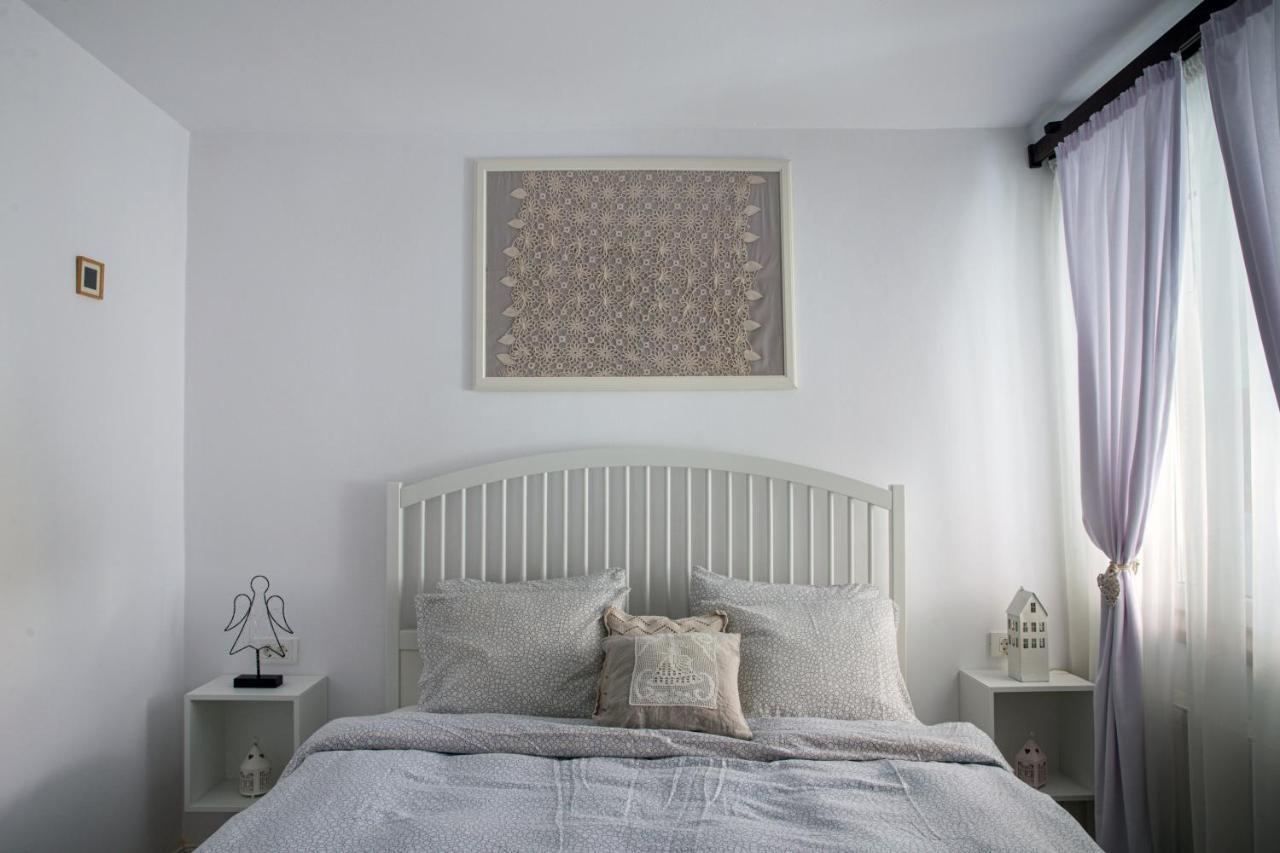 Apartament Agnes Braşov Buitenkant foto