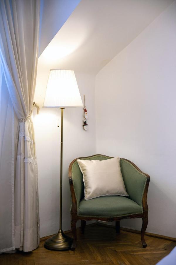 Apartament Agnes Braşov Buitenkant foto
